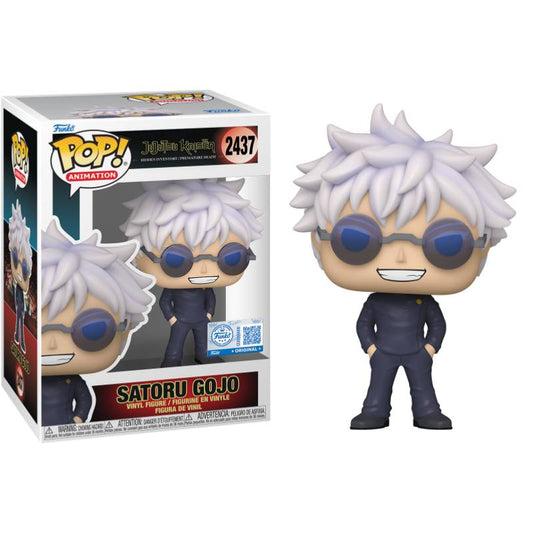 PRE-ORDER - Jujutsu Kaisen - Young Gojo with Glasses Pop! Vinyl Figure [RS]