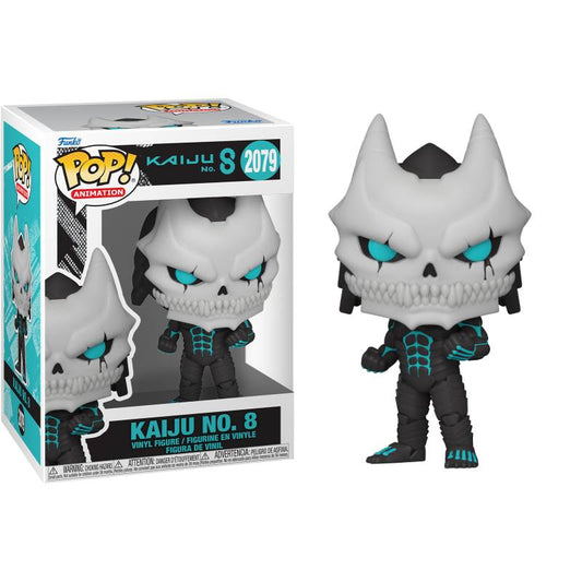 PRE-ORDER - Kaiju No. 8 - Kaiju No. 8 (Normal) Pop! Vinyl Figure