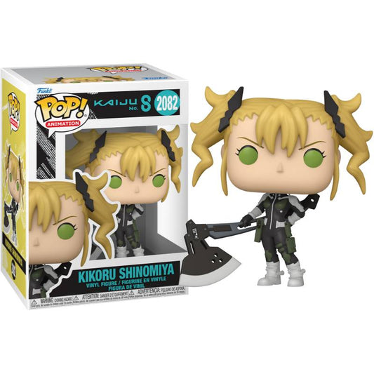 PRE-ORDER - Kaiju No. 8 - Kikoru Pop! Vinyl Figure
