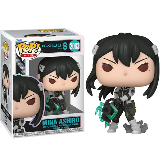 PRE-ORDER - Kaiju No. 8 - Mina Ashiro (Normal) Pop! Plus Figure