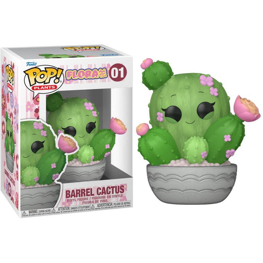 PRE-ORDER - Kawaii Plants - Kawaii Cactus Pop! Vinyl Figure