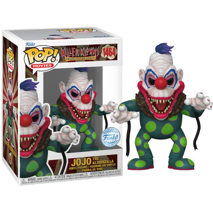 Killer Klowns - Jojo with Strings Pop! Vinyl Figure