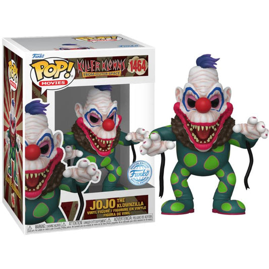 Killer Klowns - Jojo with Strings Pop! Vinyl Figure