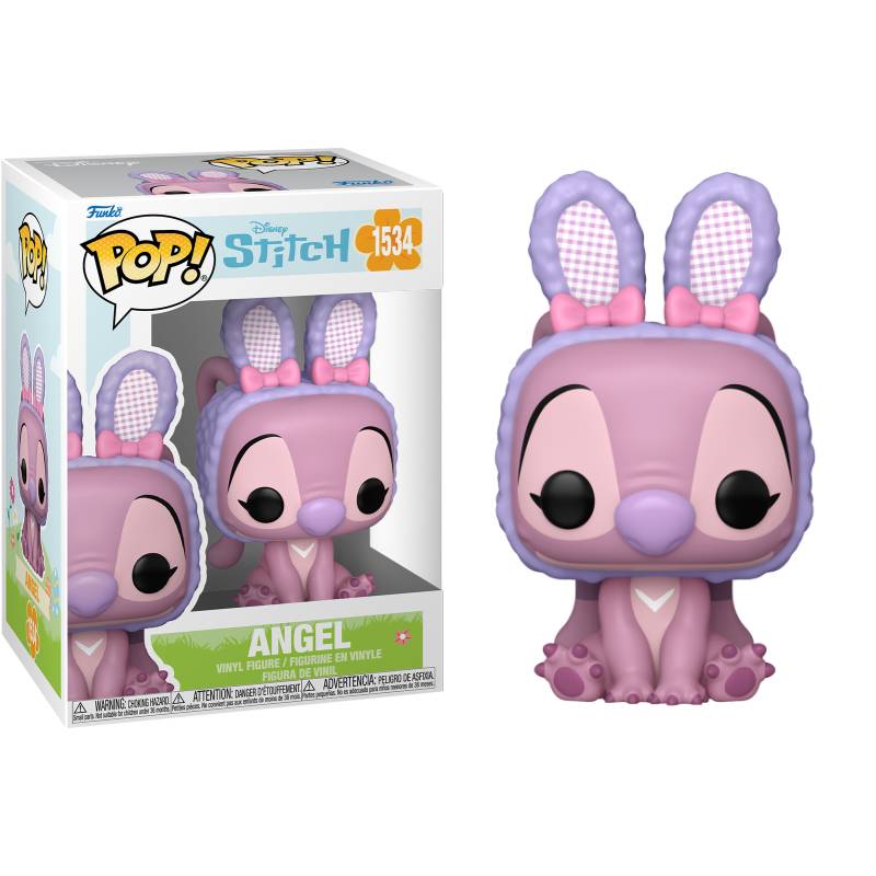 Lilo & Stitch - Angel Easter Pop! Vinyl Figure