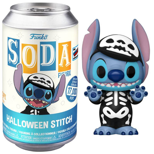 Lilo & Stitch - Stitch NYCC 2023 Pop! Vinyl Soda