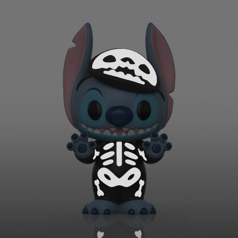 Lilo & Stitch - Stitch NYCC 2023 Pop! Vinyl Soda