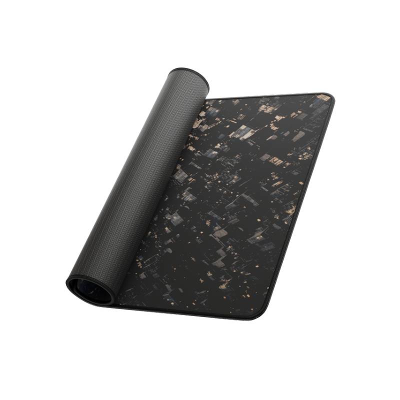 Limited Edition Art Playmat - POG X Make Them Suffer