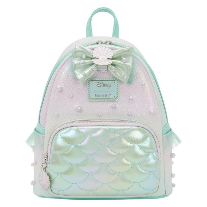 Little Mermaid (1989) – Iridescent Pearl Mini Backpack