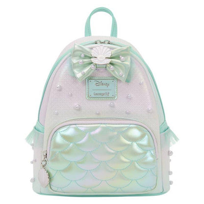 Little Mermaid (1989) – Iridescent Pearl Mini Backpack