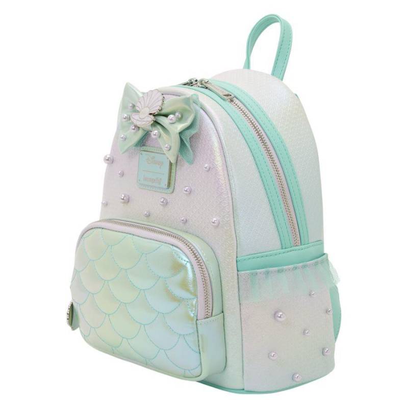Little Mermaid (1989) – Iridescent Pearl Mini Backpack