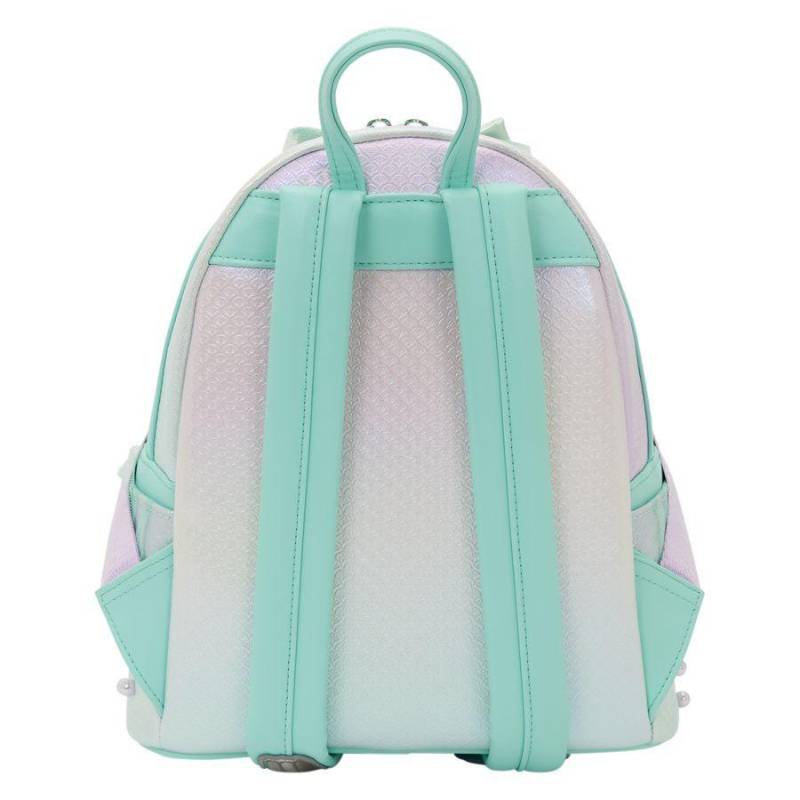 Little Mermaid (1989) – Iridescent Pearl Mini Backpack