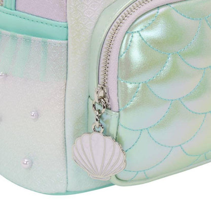 Little Mermaid (1989) – Iridescent Pearl Mini Backpack