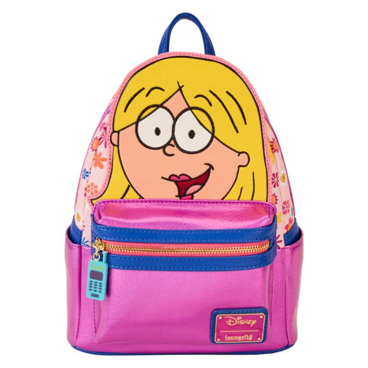 PRE-ORDER - Lizzie Mcguire - Animated Lizzie Cosplay Mini Backpack