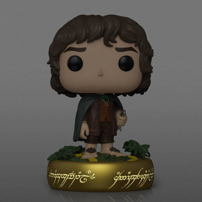 PRE-ORDER - Lord of the Rings - Frodo Baggins (Glow) Pop! Vinyl Plus Figure