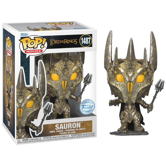 LotR - Sauron Glow in the Dark Pop! Vinyl Figure