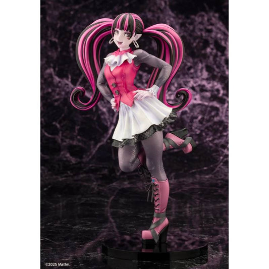 PRE-ORDER - MONSTER HIGH™ - Draculaura™ BISHOUJO STATUE