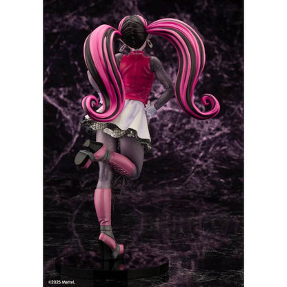 PRE-ORDER - MONSTER HIGH™ - Draculaura™ BISHOUJO STATUE