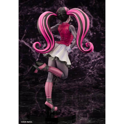 PRE-ORDER - MONSTER HIGH™ - Draculaura™ BISHOUJO STATUE
