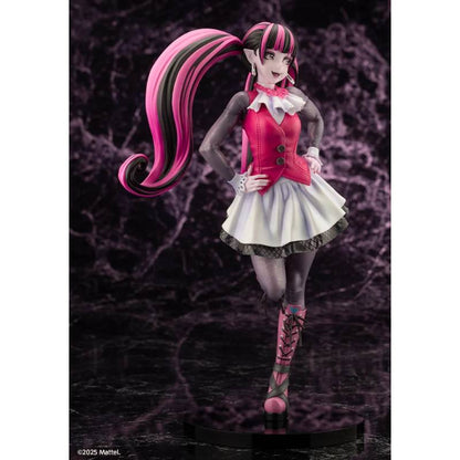 PRE-ORDER - MONSTER HIGH™ - Draculaura™ BISHOUJO STATUE