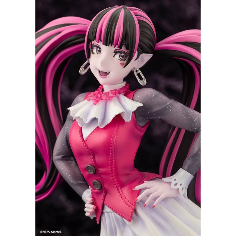 PRE-ORDER - MONSTER HIGH™ - Draculaura™ BISHOUJO STATUE