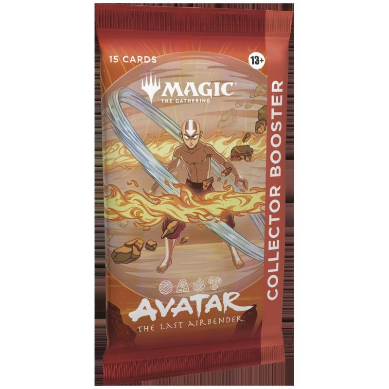 Magic The Gathering - Avatar: The Last Airbender Collector Booster Display