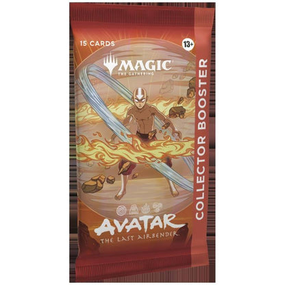 Magic The Gathering - Avatar: The Last Airbender Collector Booster Display