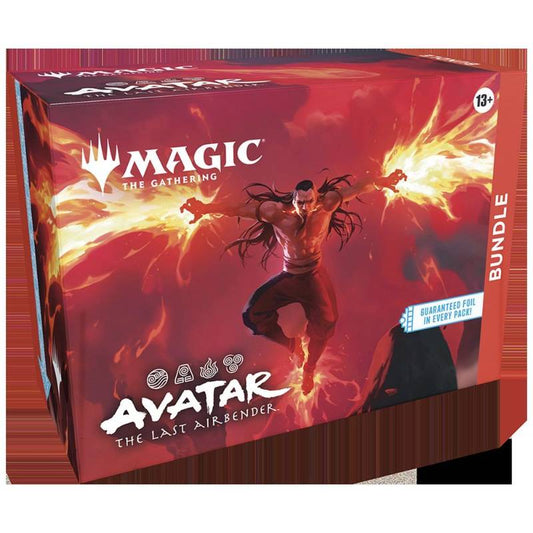 Magic The Gathering - Avatar: The Last Airbender Bundle