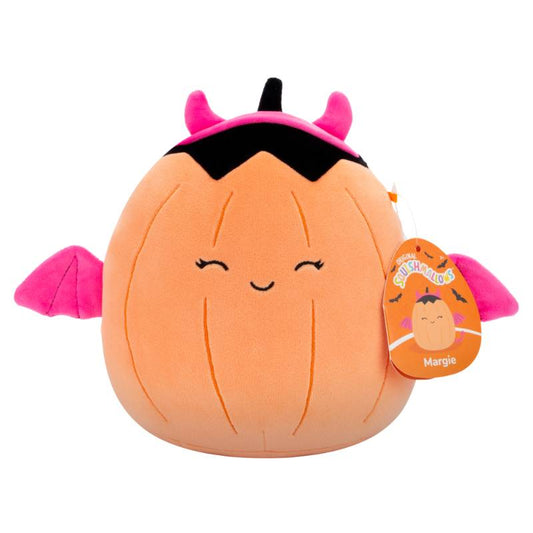 Squishmallows - Margie The Pastel Orange Pumpkin 7.5 Halloween Assortment