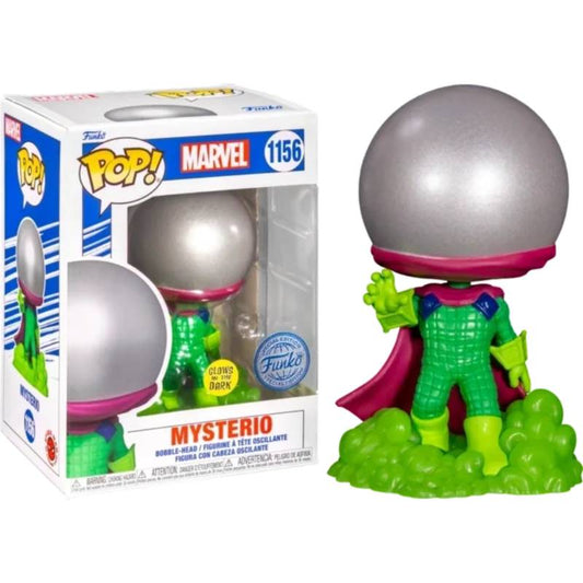 Marvel - Mysterio Pop! Vinyl Figure