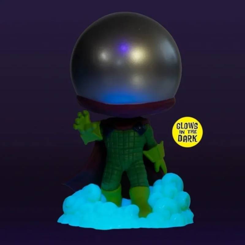 Marvel - Mysterio Pop! Vinyl Figure