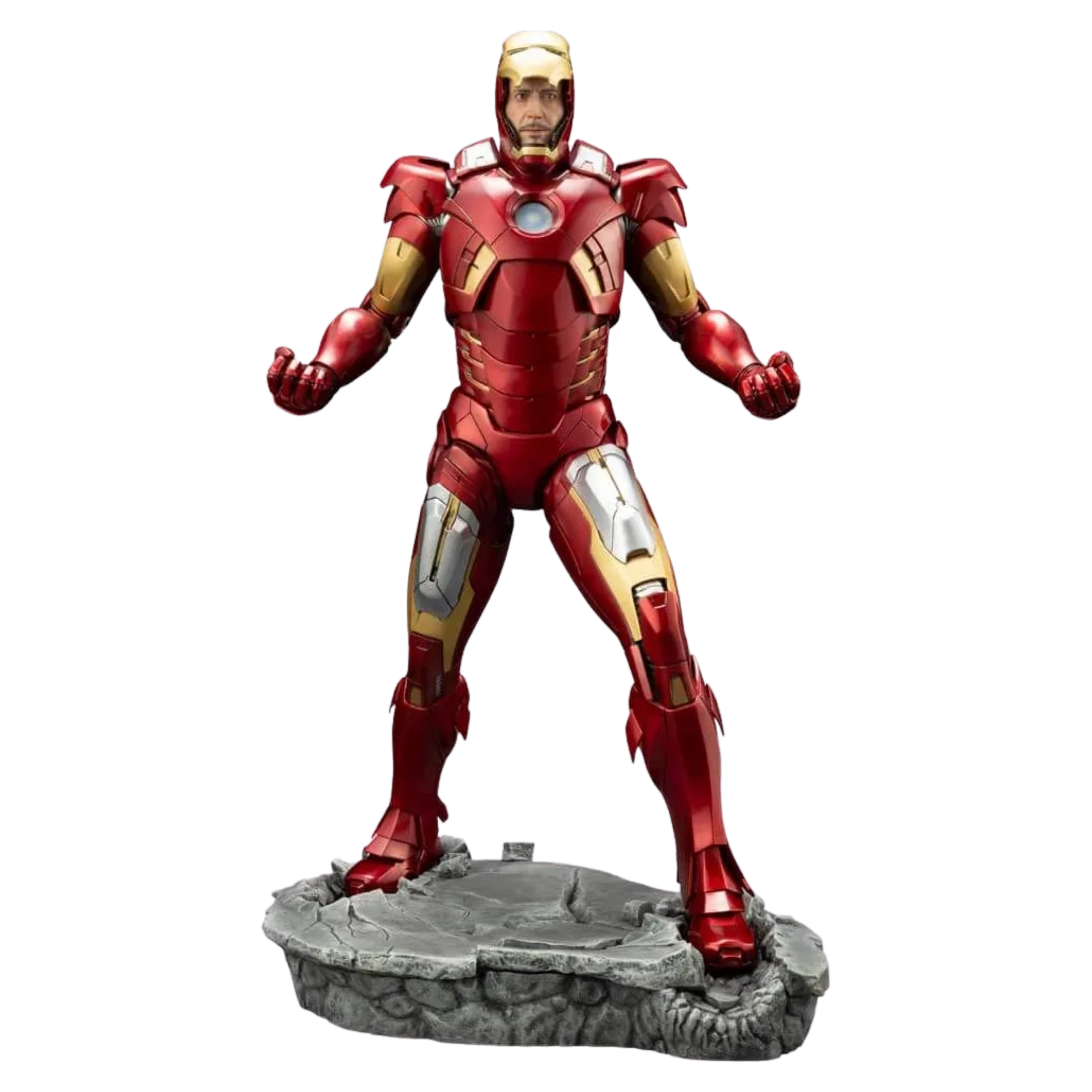 Iron online man collectables