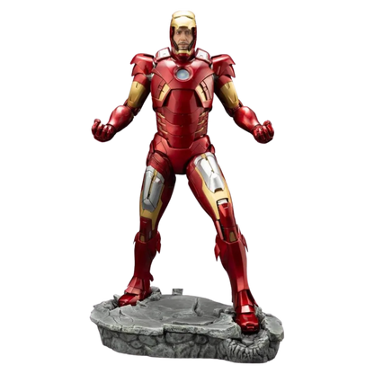 Marvel: Avengers - Iron Man Mark(7) 1/6th Scale Statue