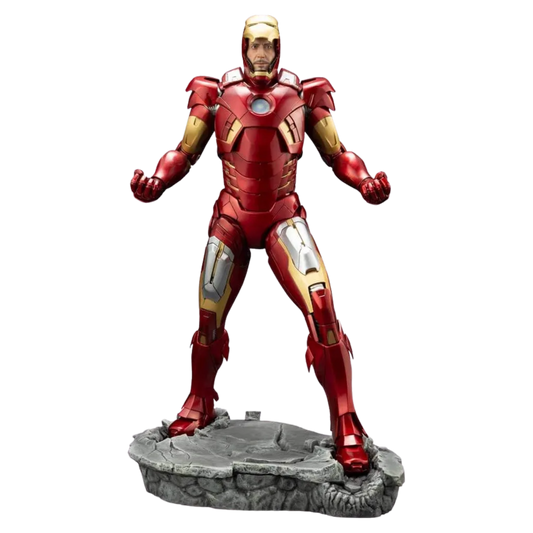 Marvel: Avengers - Iron Man Mark(7) 1/6th Scale Statue