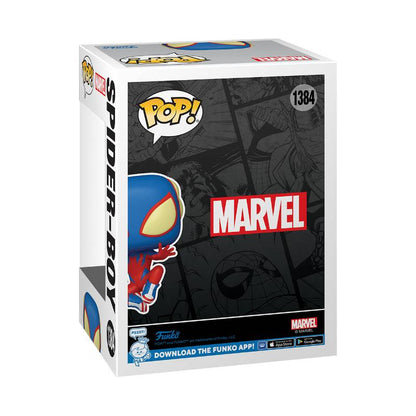 Marvel Comics - Spider Boy SD24 Pop Vinyl (RS)