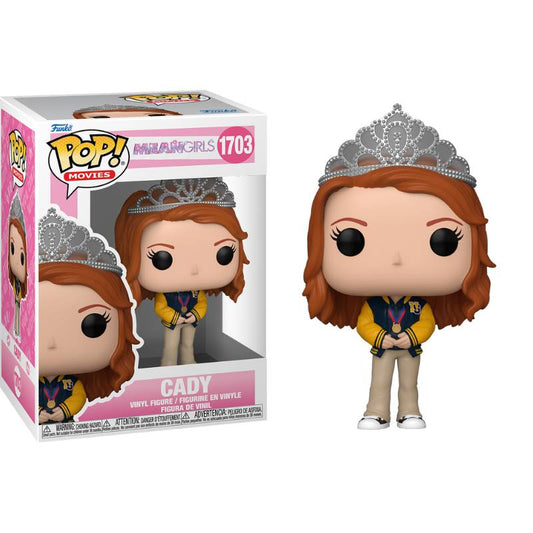 (PRE-ORDER) Mean Girls: 20th Anniv. - Cady Heron Pop! Vinyl Figure