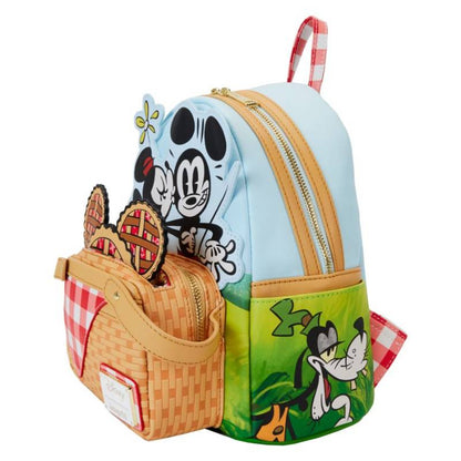 (PRE-ORDER) Mickey & Friends - Picnic Mini Backpack