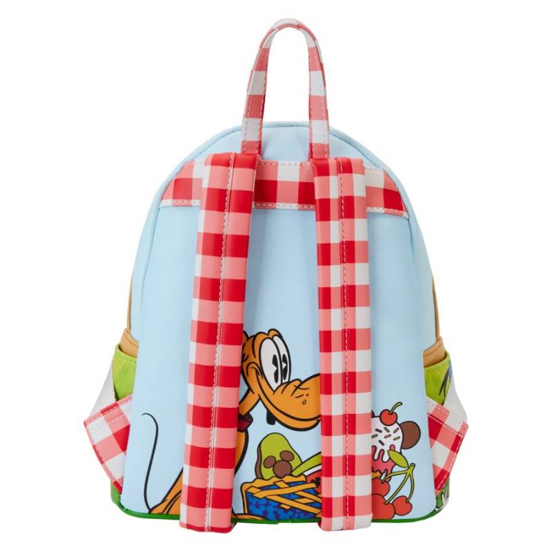 (PRE-ORDER) Mickey & Friends - Picnic Mini Backpack