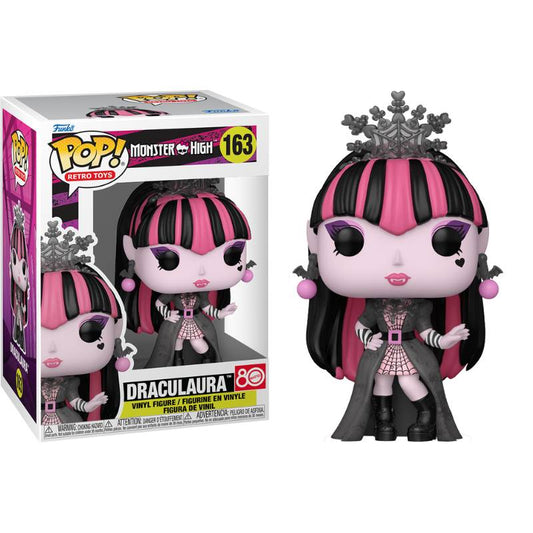 PRE-ORDER - Monster High - Draculaura Holiday Outfit Pop! Vinyl Figure