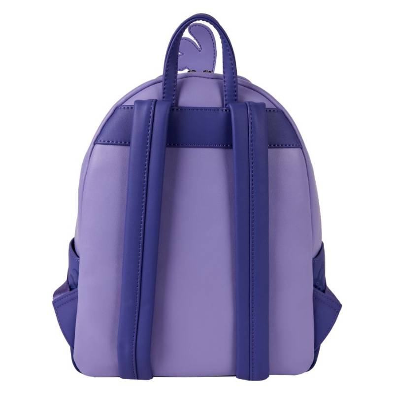 Monsters Inc. - Mike, Sulley, Randall Triple Pocket Mini Backpack