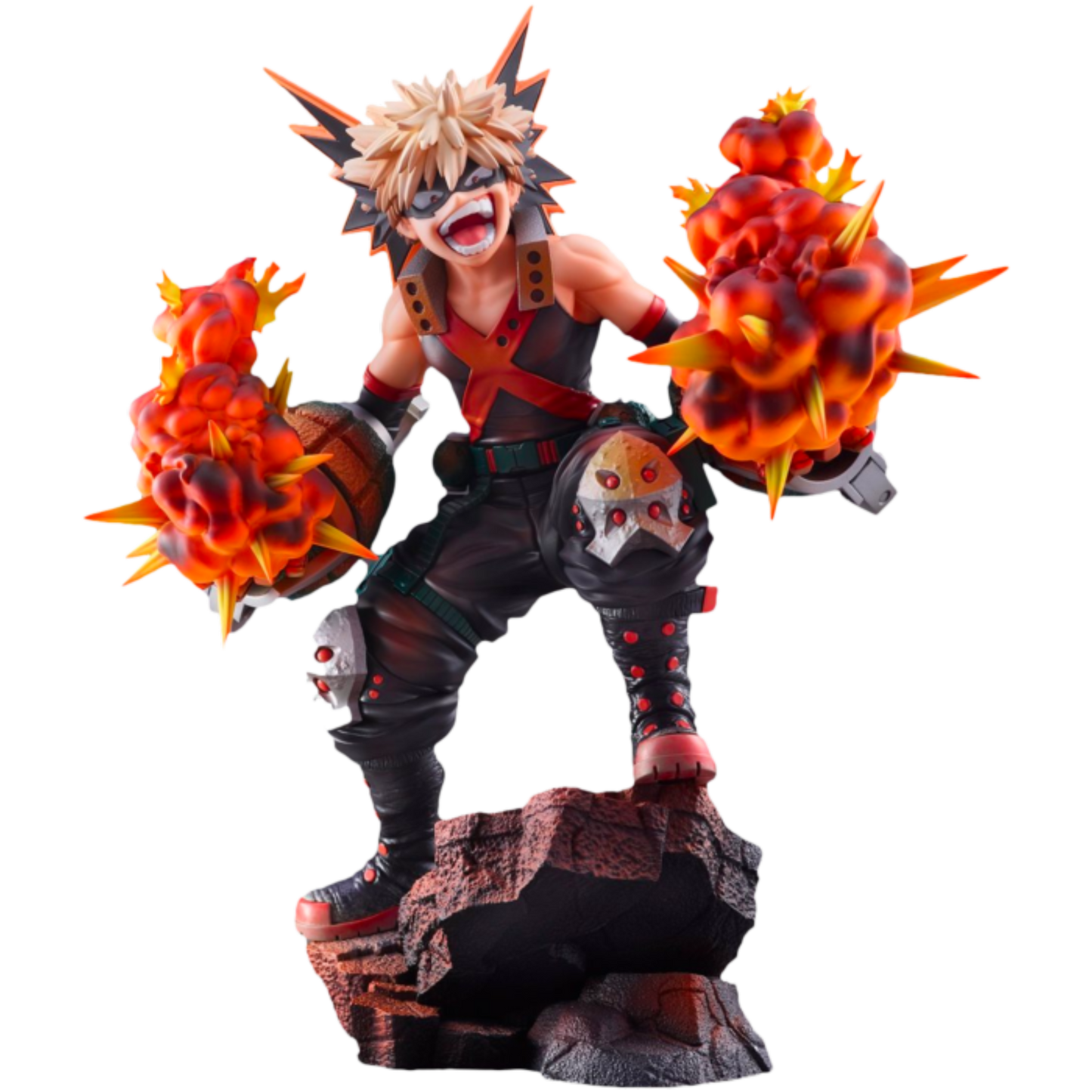 My Hero Academia - Katsuki Bakugo 1/8th Scale Statue