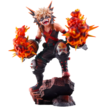 My Hero Academia - Katsuki Bakugo 1/8th Scale Statue