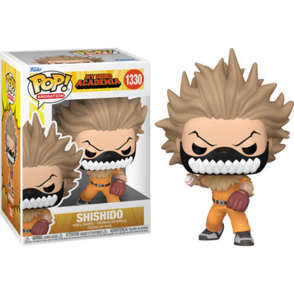 My Hero Academia - Shishido (Baseball) Pop! Vinyl Figure