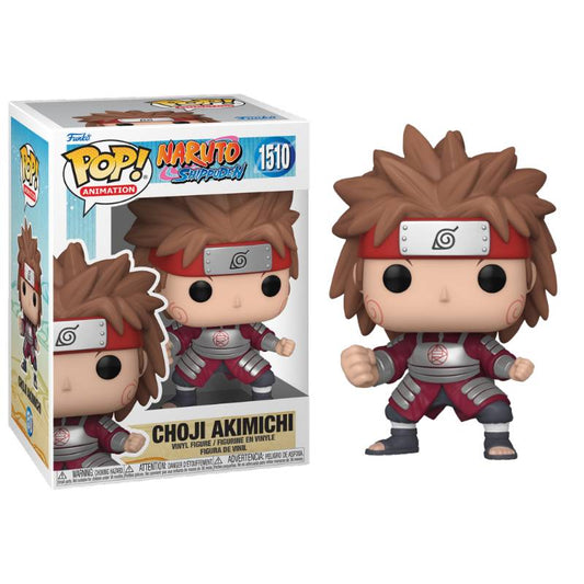 Naruto - Choji Akimichi Pop! Vinyl Figure