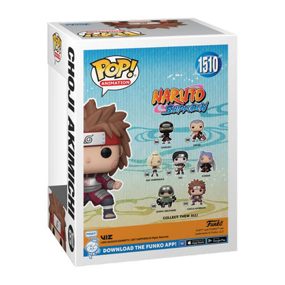 Naruto - Choji Akimichi Pop! Vinyl Figure