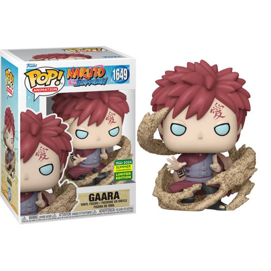 Naruto - Gaara SD24 Pop Vinyl (RS)