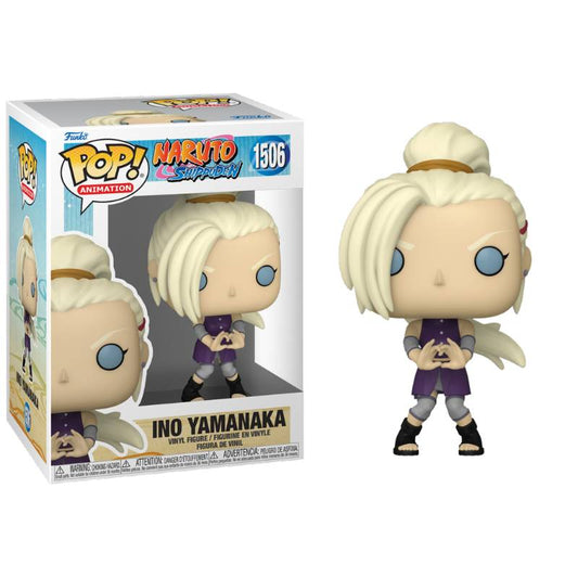 Naruto - Ino Yamanaka Pop! Vinyl Figure