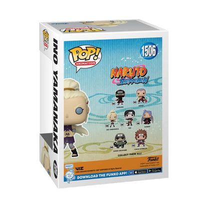 Naruto - Ino Yamanaka Pop! Vinyl Figure