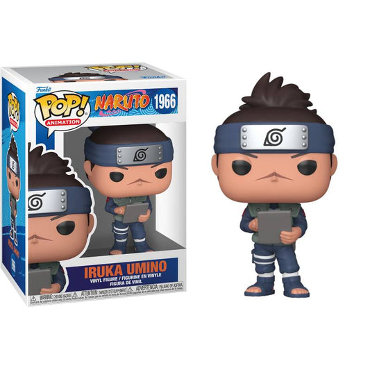 PRE-ORDER - Naruto - Iruka Umino New Classics Pop! Vinyl Figure