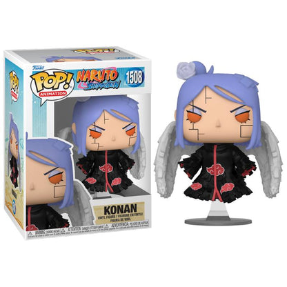 Naruto - Konan Pop! Vinyl Figure