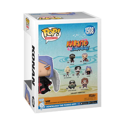 Naruto - Konan Pop! Vinyl Figure